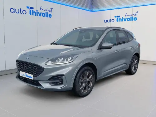 Ford Kuga  2.5 Duratec 225 ch PHEV Powershift - Photo 0