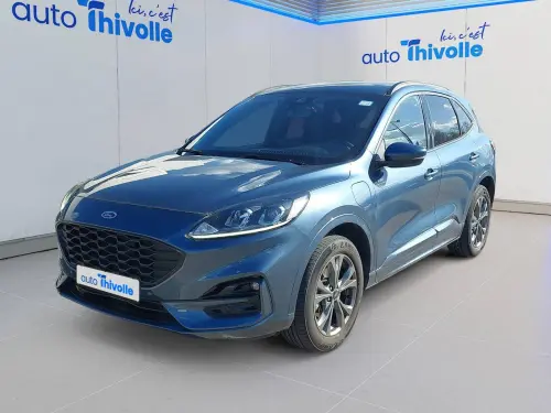 Ford Kuga  2.5 Duratec 225 ch PHEV Powershift - Photo 0