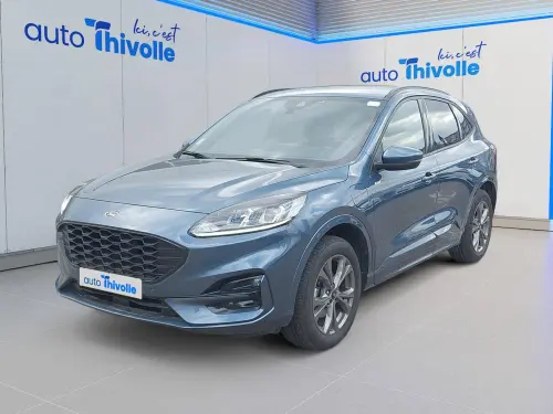 Ford Kuga  2.5 Duratec 225 ch PHEV Powershift - Photo 0