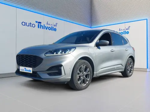 Ford Kuga  2.5 Duratec 225 ch PHEV Powershift - Photo 0