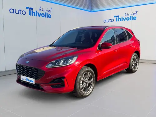 Ford Kuga  2.5 Duratec 225 ch PHEV Powershift - Photo 0