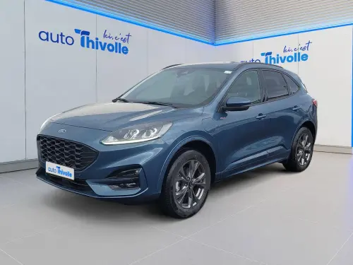 Ford Kuga  2.5 Duratec 225 ch PHEV Powershift - Photo 0