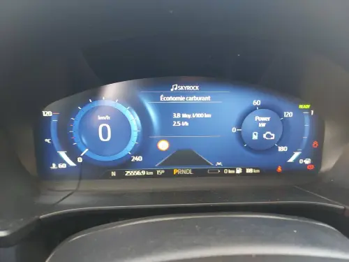 Ford Kuga  2.5 Duratec 225 ch PHEV Powershift - Photo 13