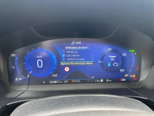 Ford Kuga  2.5 Duratec 225 ch PHEV Powershift - Photo 13