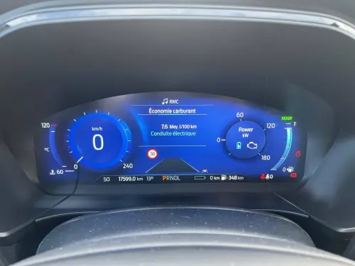 Ford Kuga  2.5 Duratec 225 ch PHEV Powershift - Photo 13