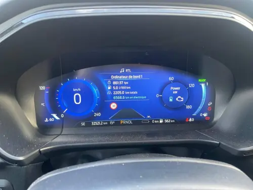 Ford Kuga  2.5 Duratec 225 ch PHEV Powershift - Photo 13