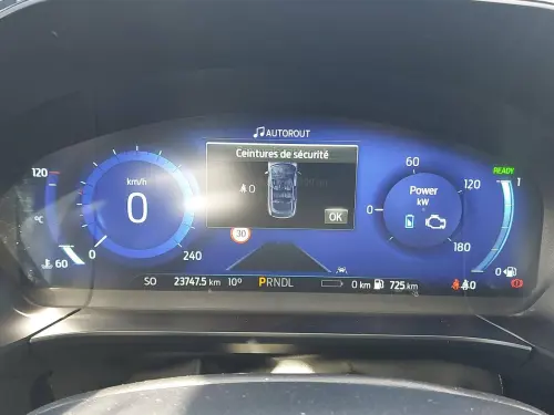 Ford Kuga  2.5 Duratec 225 ch PHEV Powershift - Photo 13