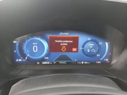 Ford Kuga  2.5 Duratec 225 ch PHEV Powershift - Photo 13