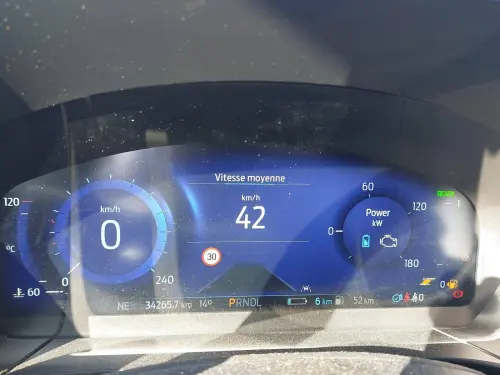 Ford Kuga  2.5 Duratec 225 ch PHEV Powershift - Photo 13