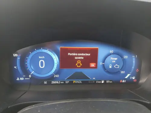 Ford Kuga  2.5 Duratec 225 ch PHEV Powershift - Photo 13