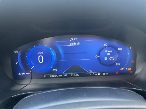 Ford Kuga  2.5 Duratec 225 ch PHEV Powershift - Photo 13