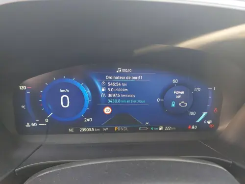 Ford Kuga  2.5 Duratec 225 ch PHEV Powershift - Photo 13