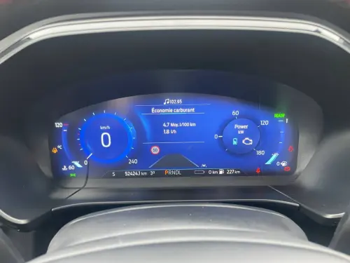 Ford Kuga  2.5 Duratec 225 ch PHEV Powershift - Photo 13