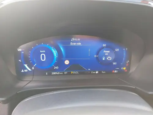 Ford Kuga  2.5 Duratec 225 ch PHEV Powershift - Photo 13