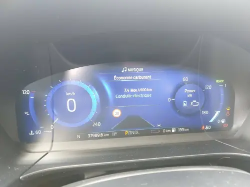 Ford Kuga  2.5 Duratec 225 ch PHEV Powershift - Photo 13