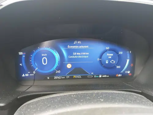 Ford Kuga  2.5 Duratec 225 ch PHEV Powershift - Photo 13