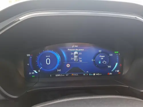 Ford Kuga  2.5 Duratec 225 ch PHEV Powershift - Photo 13
