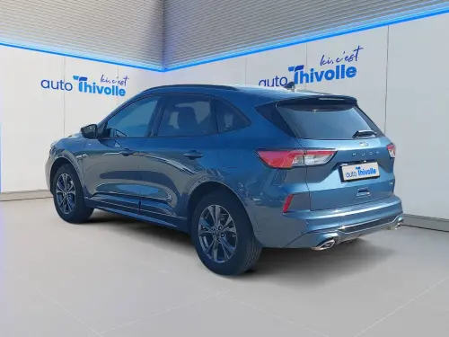 Ford Kuga  2.5 Duratec 225 ch PHEV Powershift - Photo 2