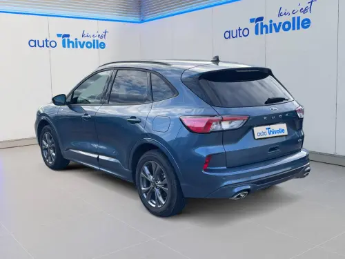 Ford Kuga  2.5 Duratec 225 ch PHEV Powershift - Photo 2