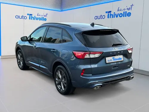 Ford Kuga  2.5 Duratec 225 ch PHEV Powershift - Photo 2