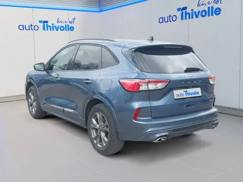 Ford Kuga  2.5 Duratec 225 ch PHEV Powershift - Photo 2