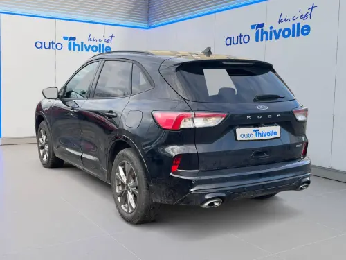 Ford Kuga  2.5 Duratec 225 ch PHEV Powershift - Photo 2