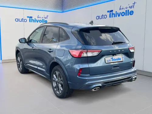 Ford Kuga  2.5 Duratec 225 ch PHEV Powershift - Photo 2