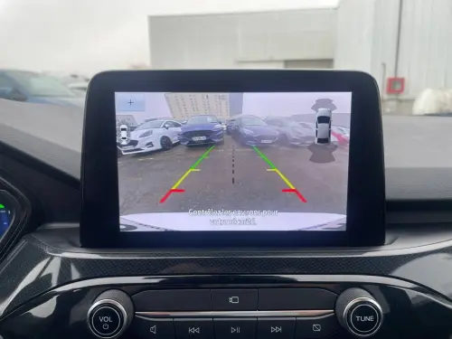 Ford Kuga  2.5 Duratec 225 ch PHEV Powershift - Photo 21