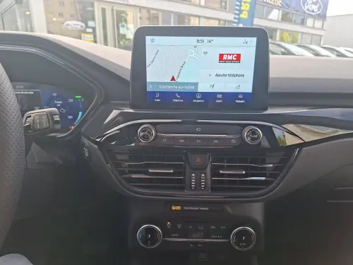 Ford Kuga  2.5 Duratec 225 ch PHEV Powershift - Photo 21