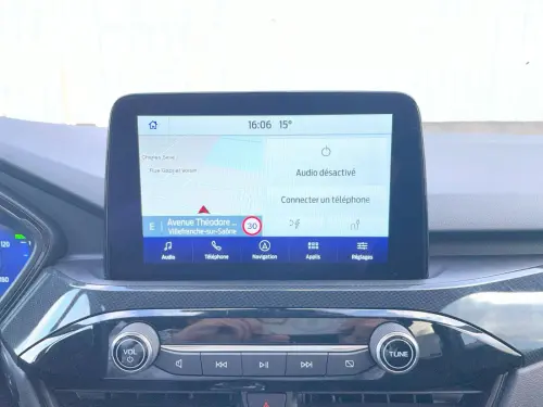 Ford Kuga  2.5 Duratec 225 ch PHEV Powershift - Photo 22