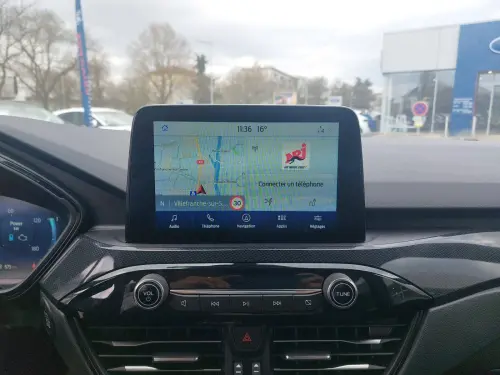 Ford Kuga  2.5 Duratec 225 ch PHEV Powershift - Photo 22