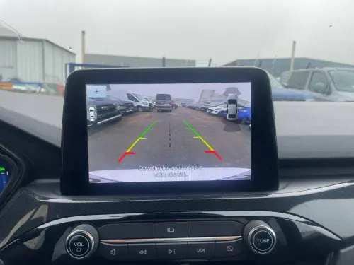 Ford Kuga  2.5 Duratec 225 ch PHEV Powershift - Photo 22