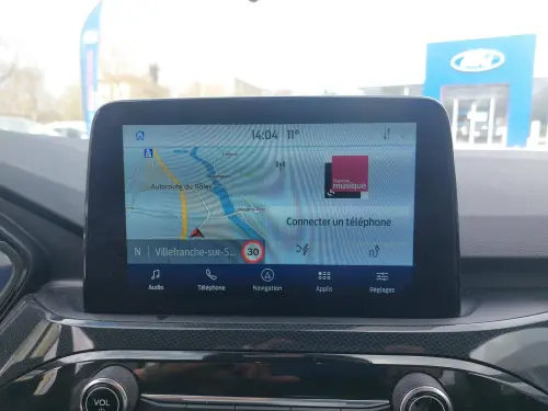 Ford Kuga  2.5 Duratec 225 ch PHEV Powershift - Photo 22