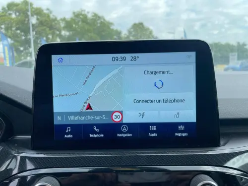 Ford Kuga  2.5 Duratec 225 ch PHEV Powershift - Photo 22