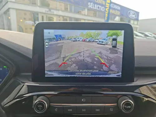 Ford Kuga  2.5 Duratec 225 ch PHEV Powershift - Photo 22