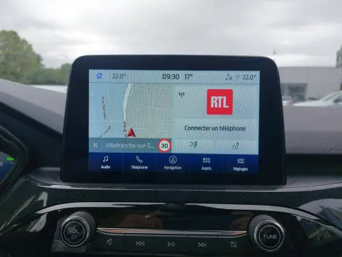 Ford Kuga  2.5 Duratec 225 ch PHEV Powershift - Photo 23