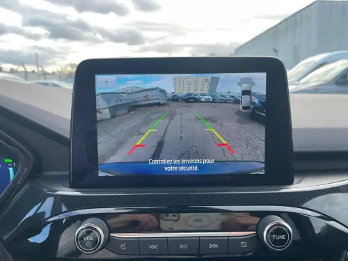 Ford Kuga  2.5 Duratec 225 ch PHEV Powershift - Photo 23