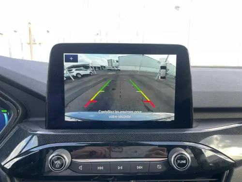 Ford Kuga  2.5 Duratec 225 ch PHEV Powershift - Photo 23