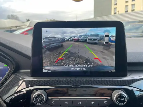 Ford Kuga  2.5 Duratec 225 ch PHEV Powershift - Photo 23