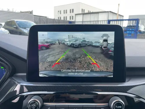 Ford Kuga  2.5 Duratec 225 ch PHEV Powershift - Photo 23