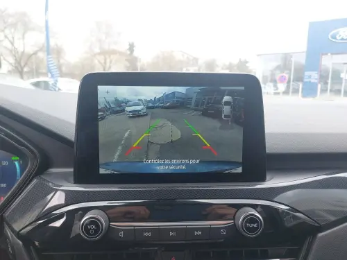 Ford Kuga  2.5 Duratec 225 ch PHEV Powershift - Photo 23