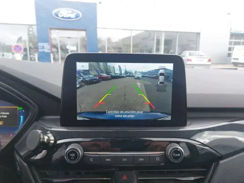 Ford Kuga  2.5 Duratec 225 ch PHEV Powershift - Photo 23