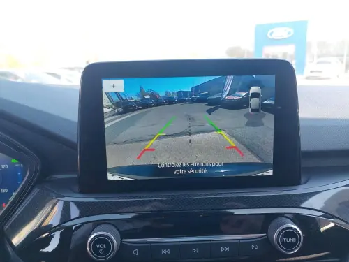 Ford Kuga  2.5 Duratec 225 ch PHEV Powershift - Photo 23