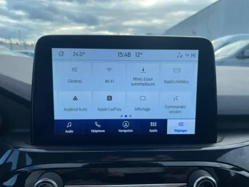 Ford Kuga  2.5 Duratec 225 ch PHEV Powershift - Photo 24