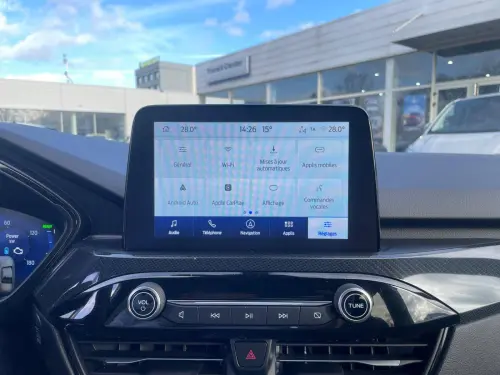 Ford Kuga  2.5 Duratec 225 ch PHEV Powershift - Photo 24