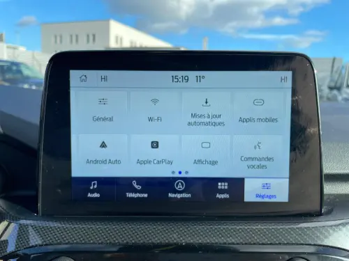 Ford Kuga  2.5 Duratec 225 ch PHEV Powershift - Photo 24