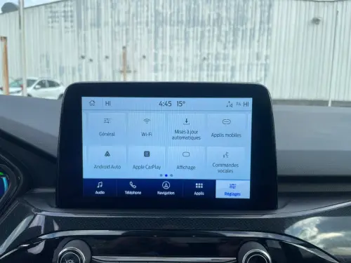 Ford Kuga  2.5 Duratec 225 ch PHEV Powershift - Photo 24