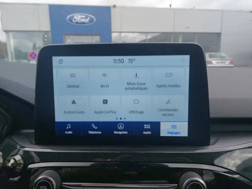 Ford Kuga  2.5 Duratec 225 ch PHEV Powershift - Photo 24