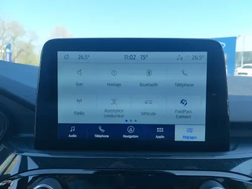 Ford Kuga  2.5 Duratec 225 ch PHEV Powershift - Photo 24