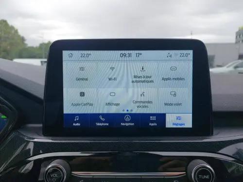 Ford Kuga  2.5 Duratec 225 ch PHEV Powershift - Photo 24